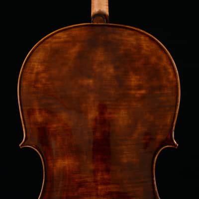 Fantastic Sounding Cello Montagnana Cello Model Chestnut Color No.W006 image 6
