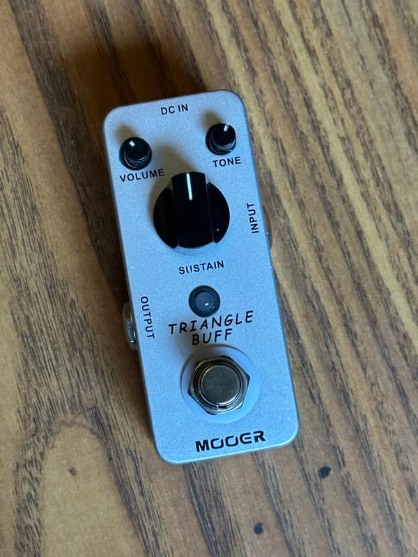 Mooer Triangle Buff