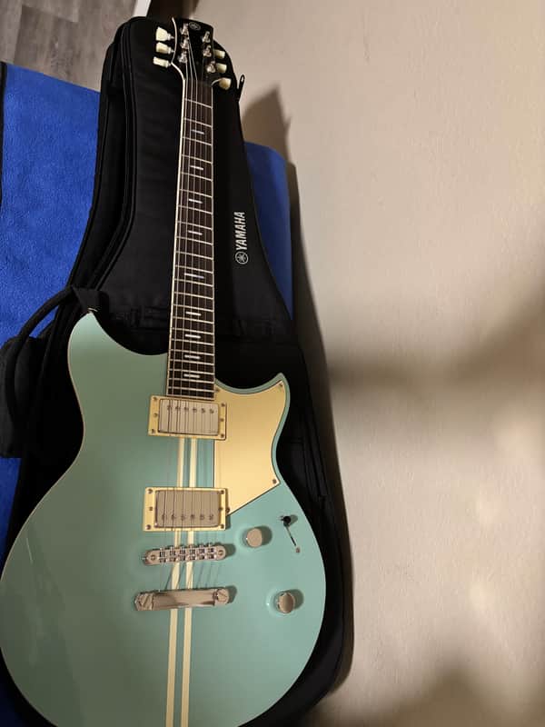 Yamaha Revstar II Standard RSS20 2025 - Present - Sonic Blue image 1