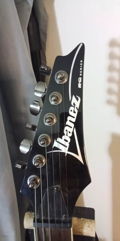 Ibanez RG321MH-GN 2006 w/ 5 way switch image 1