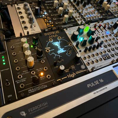 Eurorack Modular Bundle: Instruō, Mutable, Make Noise, Intellijel image 6
