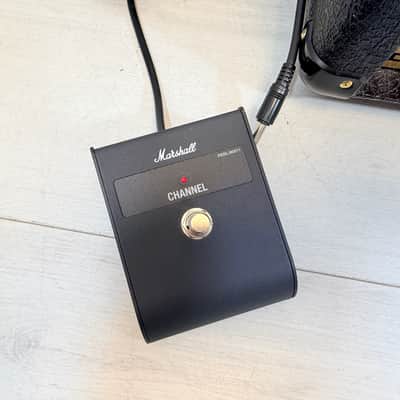 Marshall DSL1HR 1-Watt All-Tube Guitar Amp Head w/ Footswitch 2018-Present image 2