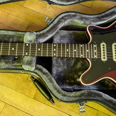 BMG Brian May Guitar Red Special 2012 w/Case image 14