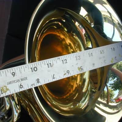BerkeleyWind BerkeleyWind Bb French Horn (Amati 332 Style) image 9