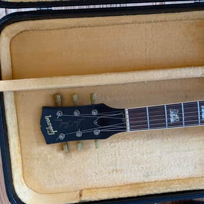 1968 Gibson Les Paul Standard Goldtop image 6