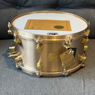 DW MFG True Cast Bell Bronze 7x14" Snare Drum 2025 - Present - Bronze image 7