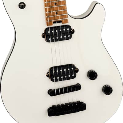 SPECIAL-ORDER! EVH WOLFGANG SPECIAL BAKED MAPLE T.O.M / HUSK WHITE image 2