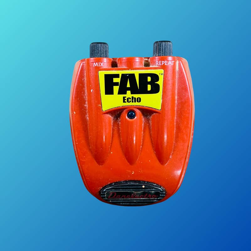 Danelectro Fab Echo