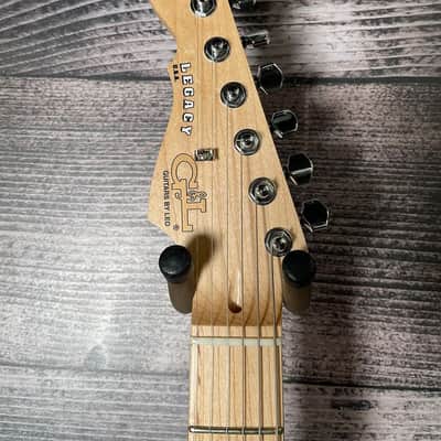 G&L USA Legacy HH Lefty Electric Guitar (Cherry Hill, NJ) image 5