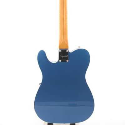 Squier Classic Vibe '60s Telecaster Custom SH Bigsby 2025 - Present - Lake Placid Blue 3868gr image 12