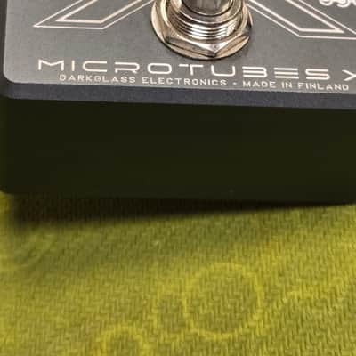 Darkglass Microtubes X Bass Distortion Pedal image 3