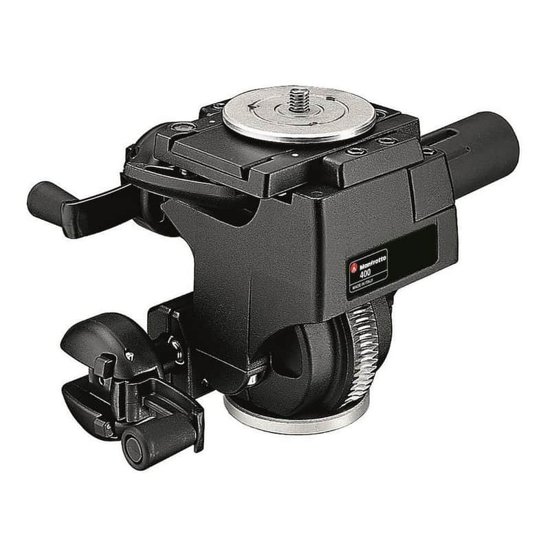 Manfrotto 400 Studio Geared Head image 1
