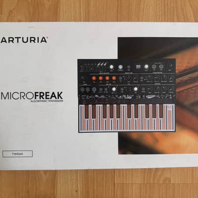 Arturia MicroFreak — Hybrid Wavetable Synth w/ Original Box + Stand image 3