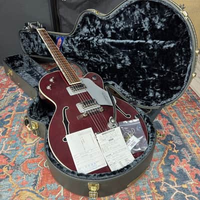 Gretsch G6119-1962HT Tennessee Rose '62 Reissue  Tennessean - 2004 image 10