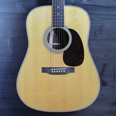 Martin D-35 Natural Standard Series Rosewood Dreadnought Acoustic Guitar image 1