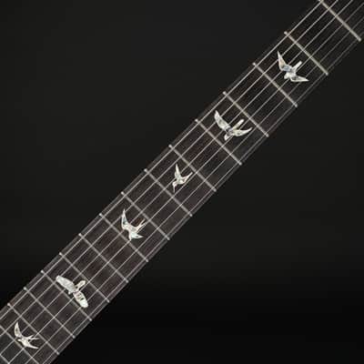 PRS Tremonti in Charcoal Contour Burst #0410595 image 5