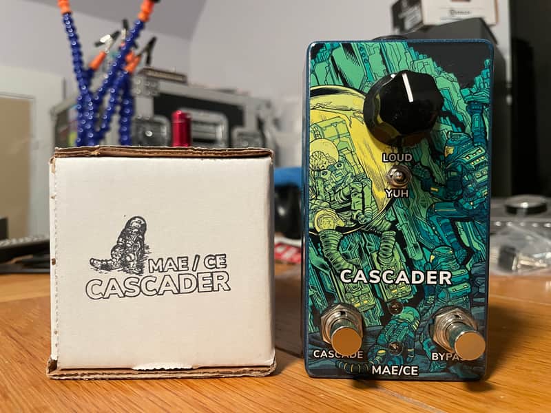Mask Audio Electronics Cascader image 1