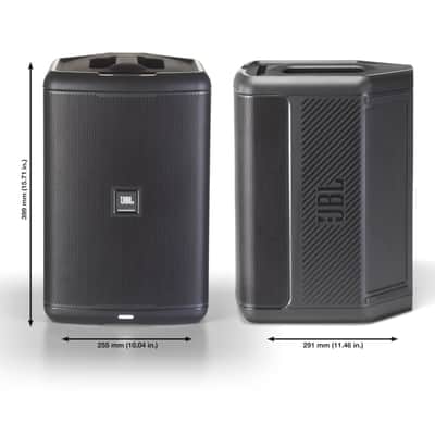 JBL Eon One Compact Portable PA Speaker with Rechargeable Battery image 8