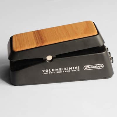 Wood Pedal Topper; for Dunlop Volume X-Mini image 1