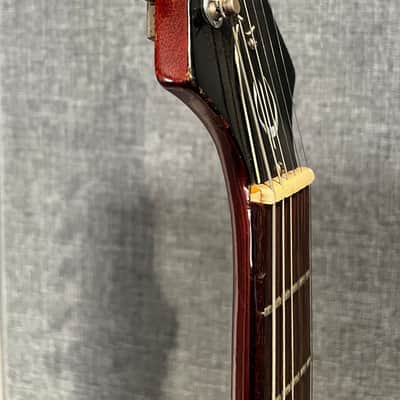 Epiphone Olympic 1963 - 1970 - Cherry image 7