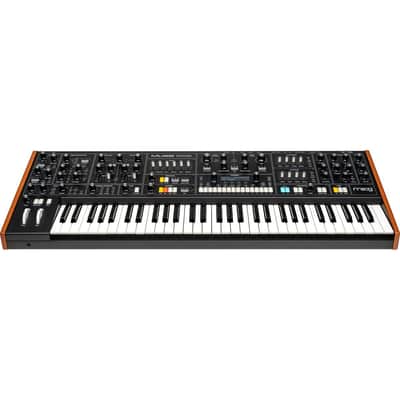 Moog Music Muse 8 Voice Polyphonic Analog Synthesizer image 2