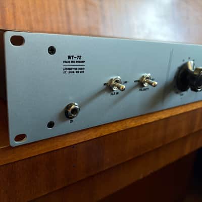 Locomotive Audio Weight Tank WT-72 2025 - Grey image 2