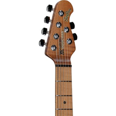 Ernie Ball Music Man StingRay RS Electric Guitar, Black, Open Box (Very Good) image 7