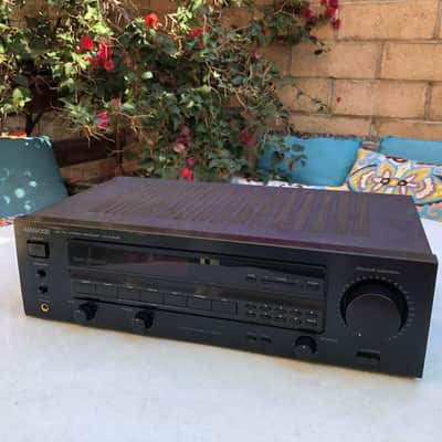 Kenwood Vintage KR-A4030 AM/FM Stereo Receiver W/ Phono Input. Cleaned, Tested! image 7