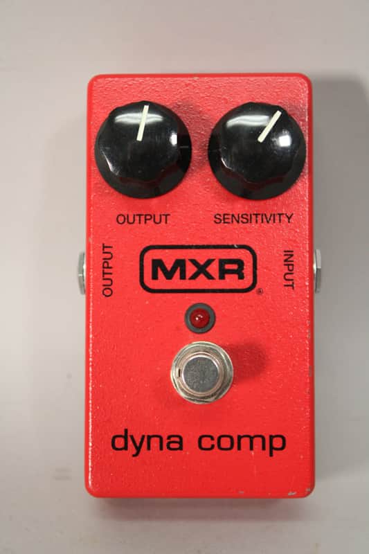 MXR Dyna Comp Compressor Pedal image 1