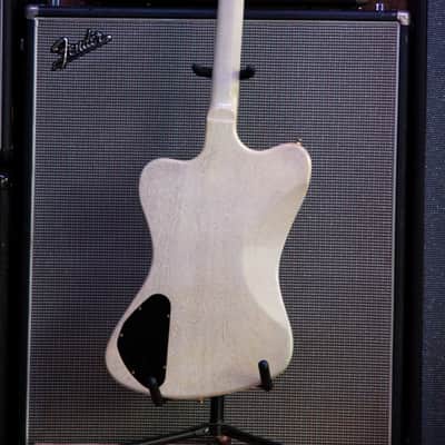 Gibson Custom Shop Non-Reverse Firebird 2005 - TV White image 2