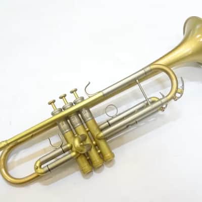 Yamaha B♭Trumpet YTR-8335GH Tomonao Hara Model Bild 1