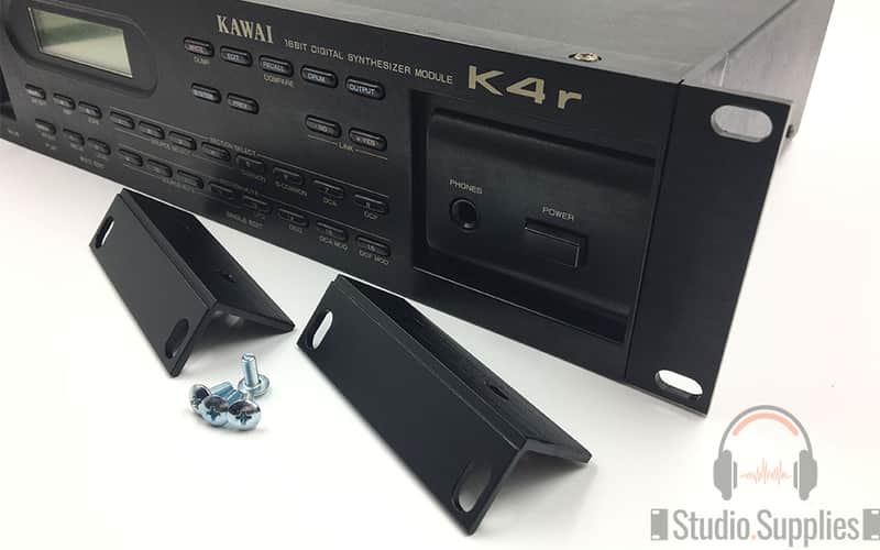 Kawai K4R Rack Ears! NEW! image 1