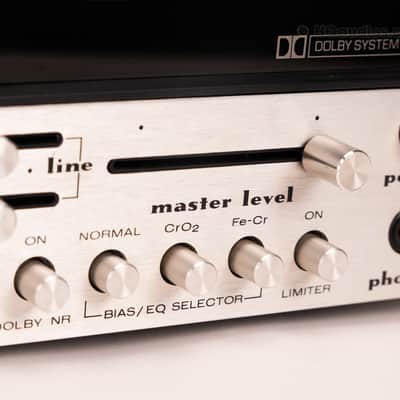 MARANTZ 5020 Vintage Stereo Cassette Deck – Fully Serviced, Pro Restored – 1-Yr WRT image 7