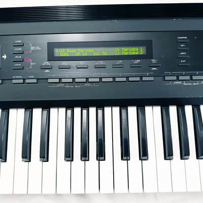ROLAND D-50 Vintage Linear FM Synthesizer Made in JAPAN - 1987. Works and Sounds Great !... image 3