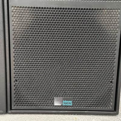 MEYER SOUND PSW-4 SELF POWERED SUBWOOFER #AV6751 (LOT OF 2) THS image 14