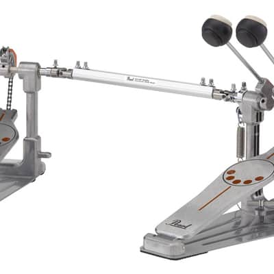 Pearl P-932 Demonator Longboard Double Bass Drum Pedal image 1