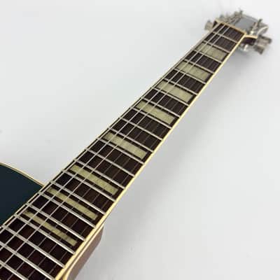 2018 Gretsch G6228T Players Edition Jet BT V-Stoptail - Cadillac Green image 6