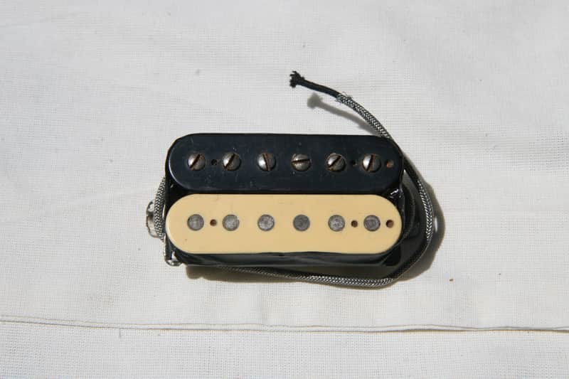Gibson Tim Shaw Zebra 138/381 ink stamp Silver PAF sticker image 1