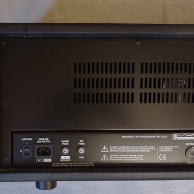 VHT (Fryette Amplification) Deliverance Sixty 60 Watt Tube Electric Guitar Amp w/Effects Loop Upgrade image 12