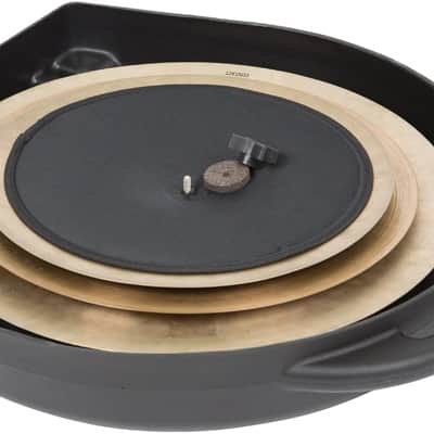 SKB 24'' Rolling Cymbal Vault image 6