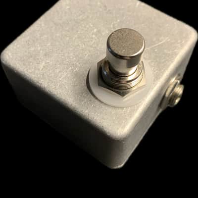 Loop-Master Pedals Micro A/B Box Selector Pedal IN STOCK MADE IN USA! image 1