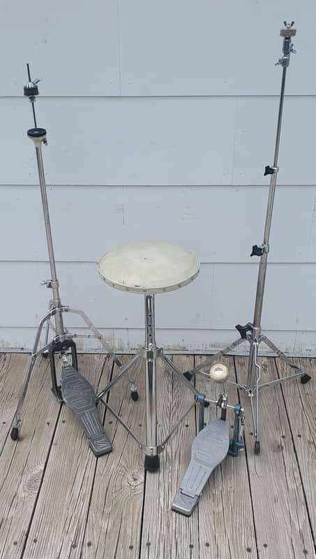 Slingerland Buddy Rich Hardware 1970s image 1