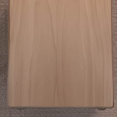 Meinl Artisan Fandango Line Cajon - Indian Heartwood 2010s - Natural image 2