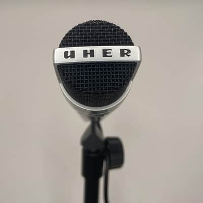 VINTAGE Uher M534 1969 - XLR image 5