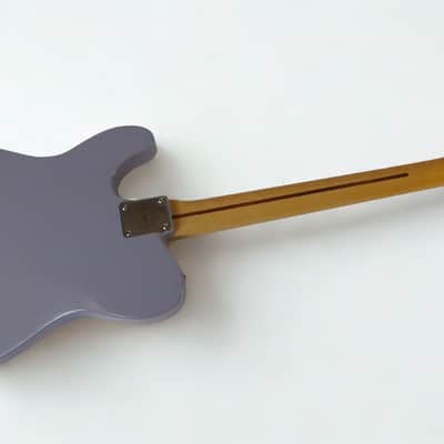 2025 Del Toro Guitars Torelli - Mason Grey image 7