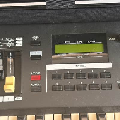 Hammond SK1-61 Deluxe Touring Package image 5