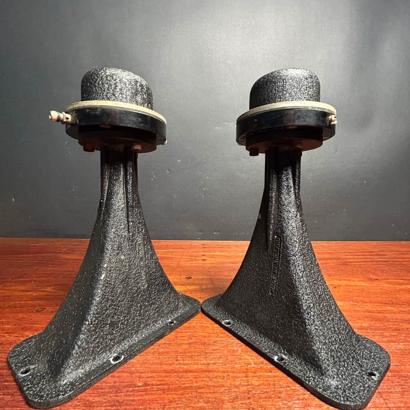 1966 Goodmans Midax 100W Horns for Vox - Pair - image 1