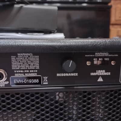 EVH 5150 III 50 watt 1x12" Electric Guitar Amp Combo image 20