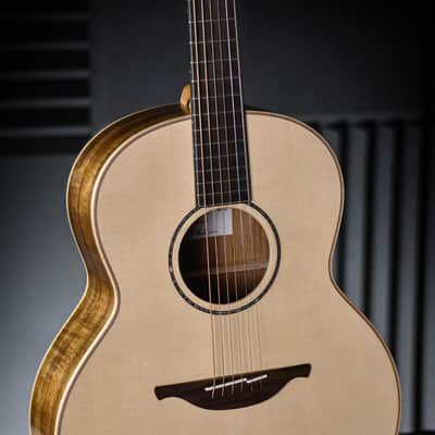 Lowden F-35 Koa image 4