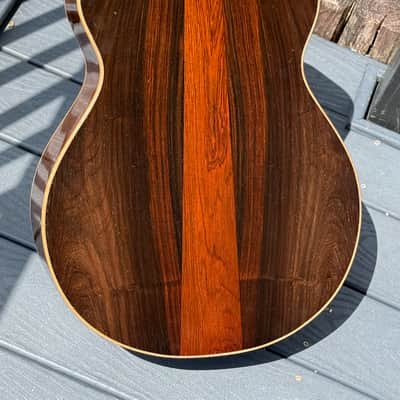 PRS Angelus Brazilian 2013 - absolutely gorgeous Brazilian Rosewood Special Order ! image 5